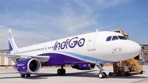 On August 10, IndiGo had to ground a brand new A320 Neo plane which had flown less than 50 hours and was inducted into the airline’s fleet a couple of weeks ago.(Representative image) On August 10, IndiGo had to ground a brand new A320 Neo plane which had flown less than 50 hours and was inducted into the airline’s fleet a couple of weeks ago.(Representative image)