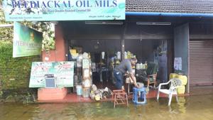 Kerala has witnessed the worst floods in the last 90 years.(Raj K Raj/HT Photo) Kerala has witnessed the worst floods in the last 90 years.(Raj K Raj/HT Photo)