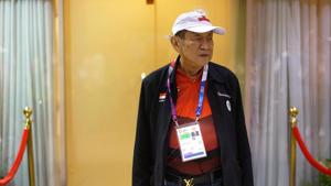 Michael Bambang Hartono,billionaire and professional bridge player.(Bloomberg) Michael Bambang Hartono,billionaire and professional bridge player.(Bloomberg)
