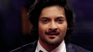 Bollywood actor Ali Fazal was judging a short film competition at the Indian Film Festival of Melbourne.