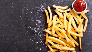 French fries might be tasty, but they aren’t too good for your health.(Shutterstock) French fries might be tasty, but they aren’t too good for your health.(Shutterstock)
