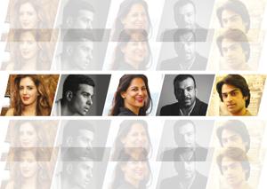 (From left) Pria Kataaria Puri, Prayag Menon-Vimadalal, Anu Ahuja, Amit Aggarwal and Karn Malhotra (From left) Pria Kataaria Puri, Prayag Menon-Vimadalal, Anu Ahuja, Amit Aggarwal and Karn Malhotra