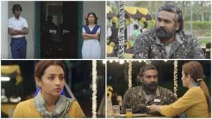 96 movie trailer features a stunning chemistry between Trisha and Vijay Sethupathi. 96 movie trailer features a stunning chemistry between Trisha and Vijay Sethupathi.