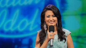 Mini Mathur hosted Indian Idol between 2004-07 and once again in 2012