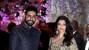 Abhishek Bachchan and Aishwarya Rai Bachchan are set to work together in Gulab Jamun, an Anurag Kashyap production.(PTI) Abhishek Bachchan and Aishwarya Rai Bachchan are set to work together in Gulab Jamun, an Anurag Kashyap production.(PTI)