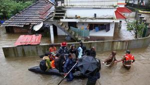 Last week, the Supreme Court had taken note of the “grave” flood situation in Kerala and ordered the disaster management panel of the Mullaperiyar Dam to urgently decide on lowering the water level by three feet.(Reuters File Photo) Last week, the Supreme Court had taken note of the “grave” flood situation in Kerala and ordered the disaster management panel of the Mullaperiyar Dam to urgently decide on lowering the water level by three feet.(Reuters File Photo)