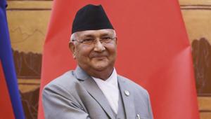 Nepal Prime Minister KP Sharma Oli will chair the upcoming BIMSTEC Summit, which will review progress in areas of cooperation and provide guidance for future work, the country’s foreign ministry said.(AP File Photo) Nepal Prime Minister KP Sharma Oli will chair the upcoming BIMSTEC Summit, which will review progress in areas of cooperation and provide guidance for future work, the country’s foreign ministry said.(AP File Photo)