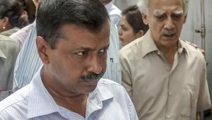 On Arvind Kejriwal’s directive, the education department had in April this year sent notices to 195 private schools of the city and asked the school heads to roll back their fee hike.(PTI) On Arvind Kejriwal’s directive, the education department had in April this year sent notices to 195 private schools of the city and asked the school heads to roll back their fee hike.(PTI)