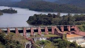 The-controversial-Mullaperiyar-dam-in-Idukki-district-Kerala(File Photo) The-controversial-Mullaperiyar-dam-in-Idukki-district-Kerala(File Photo)