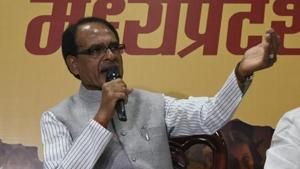 File photo of Madhya Pradesh chief minister Shivraj Singh Chouhan.(Mujeeb Faruqui/HT Photo) File photo of Madhya Pradesh chief minister Shivraj Singh Chouhan.(Mujeeb Faruqui/HT Photo)
