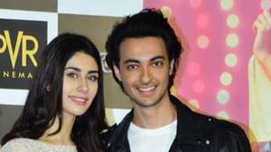 Aayush Sharma is the brother-in-law of actor Salman Khan. Aayush Sharma is the brother-in-law of actor Salman Khan.