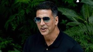 Akshay Kumar is happy with the response to his latest film Gold. Akshay Kumar is happy with the response to his latest film Gold.