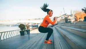 Different forms of physical activity, be it strength training or cardio exercise, affect the body differently.(Shutterstock) Different forms of physical activity, be it strength training or cardio exercise, affect the body differently.(Shutterstock)