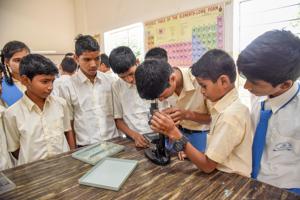 Evidence shows that even modest amounts of performance-based funding has a large effect on efficiency(Sanket Wankhade/HT PHOTO) Evidence shows that even modest amounts of performance-based funding has a large effect on efficiency(Sanket Wankhade/HT PHOTO)