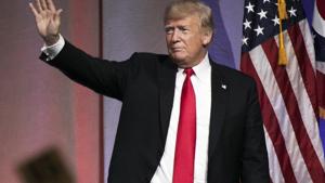 The announcement came at a time when the Palestinian leadership has angered the White House by boycotting its peace efforts since President Donald Trump recognised Jerusalem as Israel’s capital and moved the embassy there, reversing decades of US policy.(Bloomberg) The announcement came at a time when the Palestinian leadership has angered the White House by boycotting its peace efforts since President Donald Trump recognised Jerusalem as Israel’s capital and moved the embassy there, reversing decades of US policy.(Bloomberg)