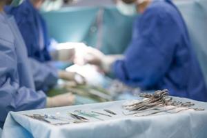 Doctors operated on the right side of the child’s testes and gave him testosterone injections.(Getty Images/iStockphoto) Doctors operated on the right side of the child’s testes and gave him testosterone injections.(Getty Images/iStockphoto)