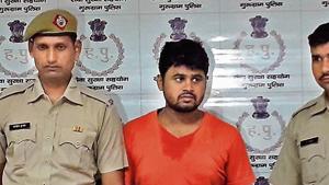 Accused Ramesh alias Bablu was arrested on Friday. Accused Ramesh alias Bablu was arrested on Friday.