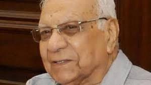 Balramji Dass Tandon(HT File) Balramji Dass Tandon(HT File)