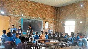 Officials raided Moon Light Academy on July 13 and shut it down. Officials raided Moon Light Academy on July 13 and shut it down.