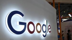 This photo taken on August 23, 2018 shows the Google logo on display in China's Chongqing.(AFP File Photo) This photo taken on August 23, 2018 shows the Google logo on display in China's Chongqing.(AFP File Photo)