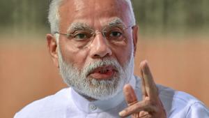Prime Minister Narendra Modi spoke about Kerala floods on his radio programme ‘Mann ki Baat’ today.(PTI File Photo) Prime Minister Narendra Modi spoke about Kerala floods on his radio programme ‘Mann ki Baat’ today.(PTI File Photo)