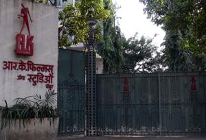 RK Studios at Chembur.(Ht File) RK Studios at Chembur.(Ht File)