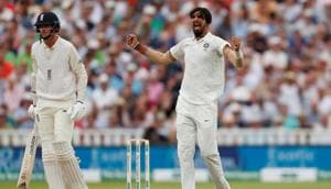 Ishant Sharma has led the Indian bowling attack beautifully in England.(Action Images via Reuters) Ishant Sharma has led the Indian bowling attack beautifully in England.(Action Images via Reuters)