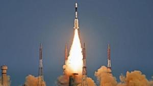 The Indian Space Research Organisation will complete its first manned space mission on schedule as the programme was finalised a few years ago, K Vijay Raghavan, principal scientific advisor to the government of India, has stressed.(Representative)