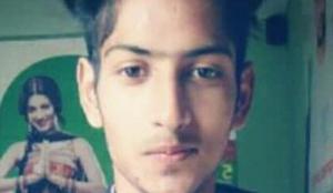 Pardeep Singh,18.(HT Photo) Pardeep Singh,18.(HT Photo)