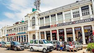 The heritage panel found changes in facade while considering proposals for renovation of shops in CP.(ISTOCK)