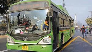 DTC had last added 3,775 buses to its fleet in 2010.(Ht FILE) DTC had last added 3,775 buses to its fleet in 2010.(Ht FILE)