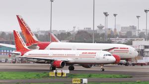 The Air India plane carrying 111 passengers and a crew of six was hijacked on September 29, 1981 by five knife-wielding Khalistan supporters.(Abhijit Bhatlekar/Mint File) The Air India plane carrying 111 passengers and a crew of six was hijacked on September 29, 1981 by five knife-wielding Khalistan supporters.(Abhijit Bhatlekar/Mint File)
