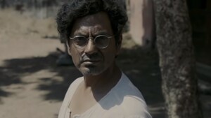 Nawazuddin Siddiqui as Saadat Hasan Manto.