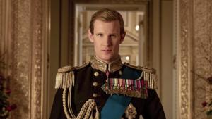 Matt Smith played Prince Philip in The Crown. The role will now be taken over by Tobias Menzies for the next two seasons. Matt Smith played Prince Philip in The Crown. The role will now be taken over by Tobias Menzies for the next two seasons.