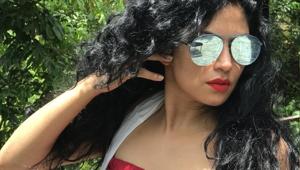 Kavita Kaushik may be off Facebook but she is still available on Instagram and Twitter.(Twitter) Kavita Kaushik may be off Facebook but she is still available on Instagram and Twitter.(Twitter)