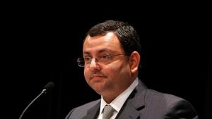 File photo of Cyrus Mistry speaking to shareholders during the Tata Consultancy Services (TCS) annual general meeting in Mumbai June 28, 2013.(REUTERS File Photo) File photo of Cyrus Mistry speaking to shareholders during the Tata Consultancy Services (TCS) annual general meeting in Mumbai June 28, 2013.(REUTERS File Photo)