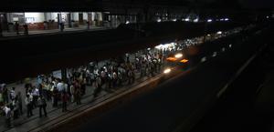 The new terminus, which is set to come up by 2023, will also ease the present bottleneck at Vasai Road station.(HT Photo) The new terminus, which is set to come up by 2023, will also ease the present bottleneck at Vasai Road station.(HT Photo)
