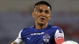 Bengaluru FC lost the tie 2-5 on aggregate.(AP) Bengaluru FC lost the tie 2-5 on aggregate.(AP)