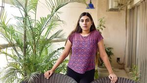 Anisha says she owes her friends, family and best memories to the city.(Sanjeev Verma/HT PHOTO) Anisha says she owes her friends, family and best memories to the city.(Sanjeev Verma/HT PHOTO)