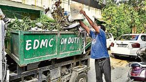 The bench told the ASG not to nominate top officials from the civic agencies as committee members.(Arun Sharma/HT file) The bench told the ASG not to nominate top officials from the civic agencies as committee members.(Arun Sharma/HT file)