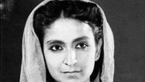 Poet Amrita Pritam was born on August 31, 1919.(Wikimedia Commons) Poet Amrita Pritam was born on August 31, 1919.(Wikimedia Commons)