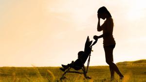 Here’s how postpartum depression can affect your life.(Shutterstock) Here’s how postpartum depression can affect your life.(Shutterstock)