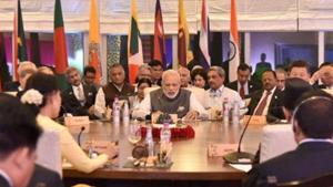 With the India-Pakistan bickering coming in way of a smooth functioning of the Saarc, groupings such as BIMSTEC can take forward the concept of regional cooperation in a different manner.(PTI File Photo) With the India-Pakistan bickering coming in way of a smooth functioning of the Saarc, groupings such as BIMSTEC can take forward the concept of regional cooperation in a different manner.(PTI File Photo)