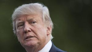 Donald Trump said the maiden two-plus-two dialogue between India and the United States scheduled in New Delhi next week is an indication of the deepening strategic partnership between the two countries.(AP File Photo) Donald Trump said the maiden two-plus-two dialogue between India and the United States scheduled in New Delhi next week is an indication of the deepening strategic partnership between the two countries.(AP File Photo)