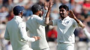 India vs England 4th Test Day 1: India faced England on Day 1 of fourth Test at Southampton.(Action Images via Reuters) India vs England 4th Test Day 1: India faced England on Day 1 of fourth Test at Southampton.(Action Images via Reuters)