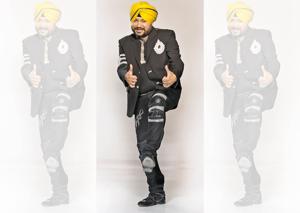 The singer talks about bhangra, ghazals and the importance of family and relationships. Styling by Daler Mehndi and Taran Mehndi; outfit designed by Taran Mehndi; neckpiece from a local store in Lokhandwala, Mumbai; blue sapphire ring, Motilal Jewellers; turquoise ring from Pakistan; diamond ring, Oswal Jaynson; shoes, Kenneth Cole(Kookie Gulati) The singer talks about bhangra, ghazals and the importance of family and relationships. Styling by Daler Mehndi and Taran Mehndi; outfit designed by Taran Mehndi; neckpiece from a local store in Lokhandwala, Mumbai; blue sapphire ring, Motilal Jewellers; turquoise ring from Pakistan; diamond ring, Oswal Jaynson; shoes, Kenneth Cole(Kookie Gulati)