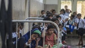 District magistrates would need to complete probe in cases of child deaths inside a child-care institution (CCI) within four weeks, according to new guidelines issued by the NCPCR.(Satish Bate/HT File Photo) District magistrates would need to complete probe in cases of child deaths inside a child-care institution (CCI) within four weeks, according to new guidelines issued by the NCPCR.(Satish Bate/HT File Photo)