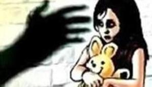 It means more than 12 children were abused every day during the January to June period of this year. The six-month data shows that 1,298 (56%) of the victims were girls and 1,024 (44%) were boys.(Picture for representation) It means more than 12 children were abused every day during the January to June period of this year. The six-month data shows that 1,298 (56%) of the victims were girls and 1,024 (44%) were boys.(Picture for representation)