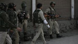 The abductions were all reported from south Kashmir, which has emerged as a militant hotspot in the Valley in recent years.(AP File Photo/Representative image) The abductions were all reported from south Kashmir, which has emerged as a militant hotspot in the Valley in recent years.(AP File Photo/Representative image)