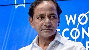 In recent weeks, the TRS has been warming up to the BJP. While the Prime Minister has been praising KCR, the TRS abstained from a no-confidence motion against the government and later supported NDA candidate Harivnash in the elections to the Rajya Sabha deputy chairperson’s post.(PTI File Photo) In recent weeks, the TRS has been warming up to the BJP. While the Prime Minister has been praising KCR, the TRS abstained from a no-confidence motion against the government and later supported NDA candidate Harivnash in the elections to the Rajya Sabha deputy chairperson’s post.(PTI File Photo)